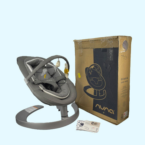 Nuna leaf grow baby seat - grow,