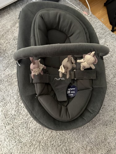 Nuna leaf grow baby seat - grow, &