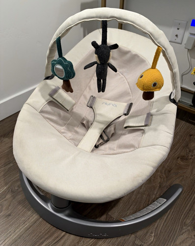 Nuna leaf grow seat - leaf,