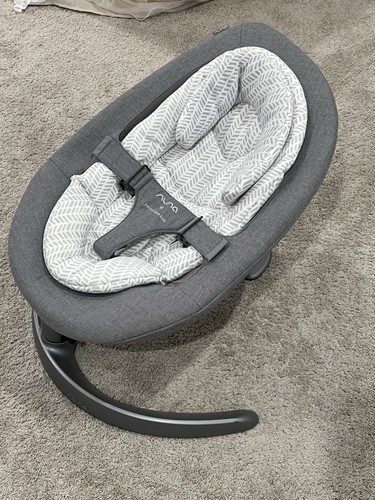 Nuna leaf grow baby - baby, seat