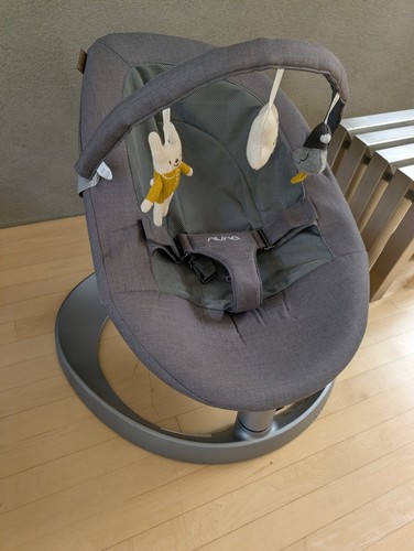 Nuna leaf grow baby - seat, &