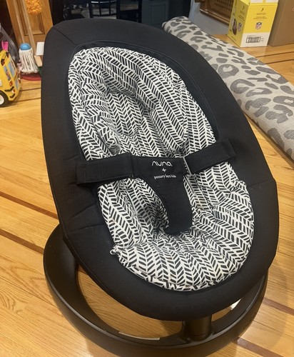 Nuna leaf grow baby - baby, seat